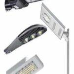 luminarias LED solares